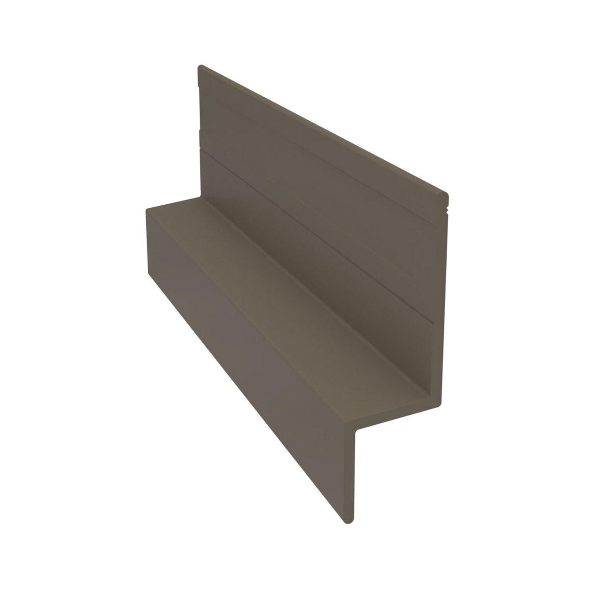 Light Trim 5/16in Panel Horizontal Trim H001XL | Shadow XL Collection-Timber Bark 77 (JH)