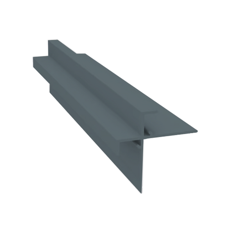 Light Trim 5/16in Panel Outside Corner V004 | Shadow Collection-Boothbay Blue 85 (JH)