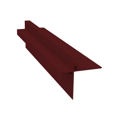 Light Trim 5/16in Panel Outside Corner V004 | Shadow Collection-Countrylane Red 90 (JH)