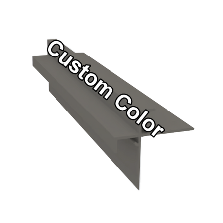 Light Trim 5/16in Panel Outside Corner V004 | Shadow Collection-Custom Color