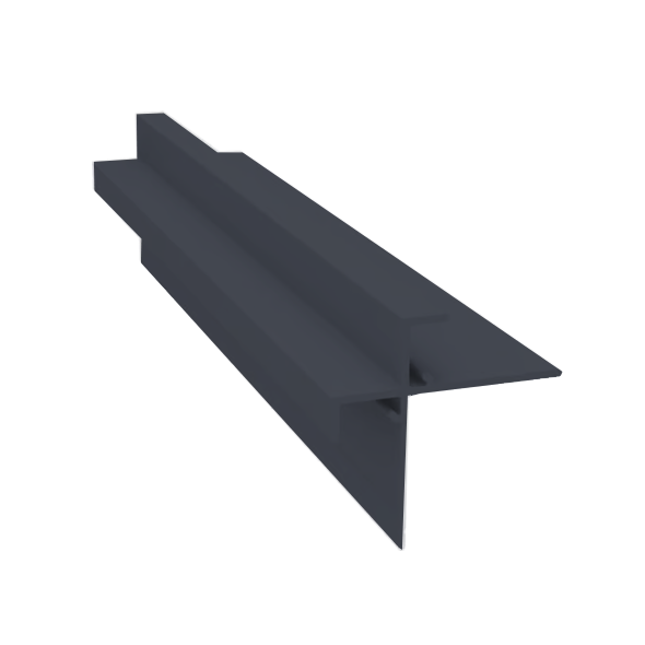 Light Trim 5/16in Panel Outside Corner V004 | Shadow Collection-Deep Ocean 53 (JH)