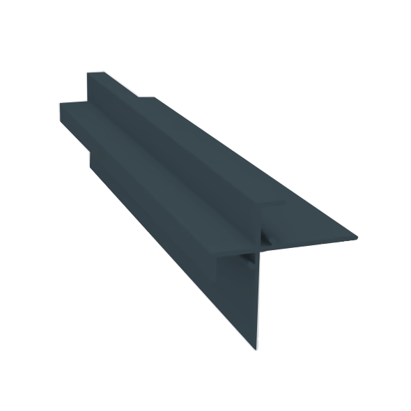 Light Trim 5/16in Panel Outside Corner V004 | Shadow Collection-Evening Blue 86 (JH)