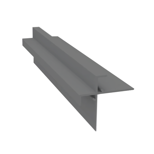 Light Trim 5/16in Panel Outside Corner V004 | Shadow Collection-Gray Slate 51 (JH)