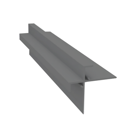 Light Trim 5/16in Panel Outside Corner V004 | Shadow Collection-Gray Slate 51 (JH)