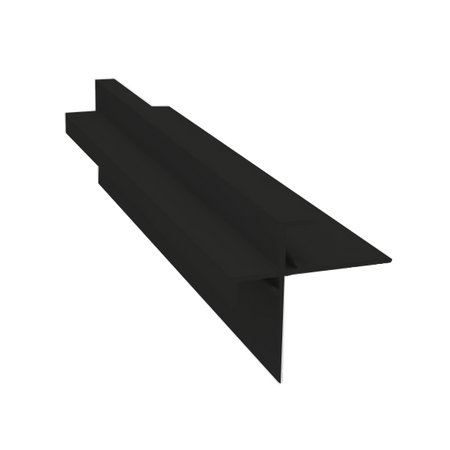 Light Trim 5/16in Panel Outside Corner V004 | Shadow Collection-Iron Gray 92 (JH)