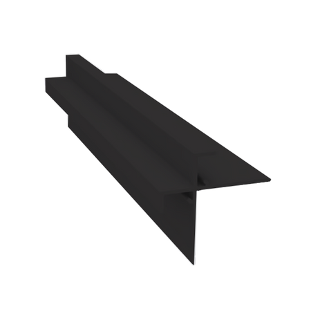 Light Trim 5/16in Panel Outside Corner V004 | Shadow Collection-Midnight Black 95 (JH)