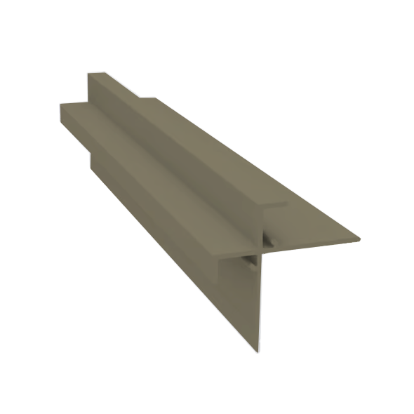 Light Trim 5/16in Panel Outside Corner V004 | Shadow Collection-Monterey Taupe 76 (JH)