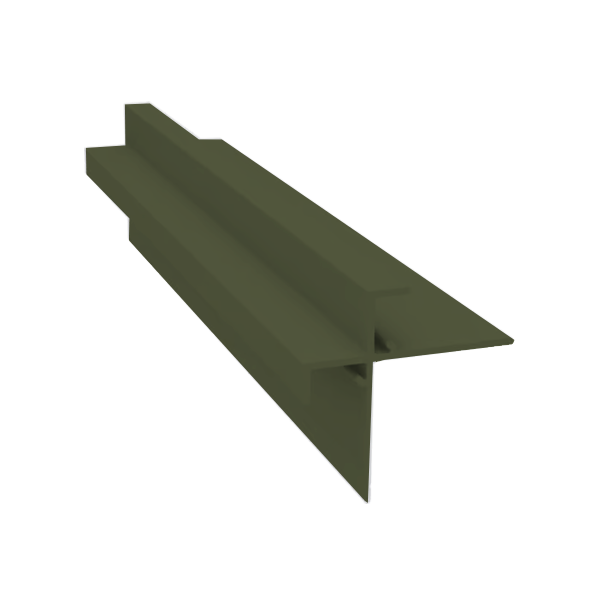 Light Trim 5/16in Panel Outside Corner V004 | Shadow Collection-Mountain Sage 80 (JH)