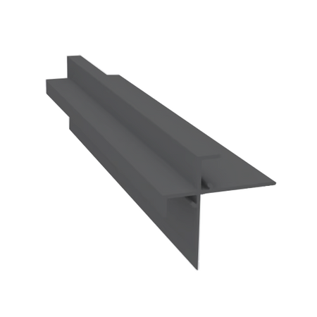 Light Trim 5/16in Panel Outside Corner V004 | Shadow Collection-Night Gray 49 (JH)