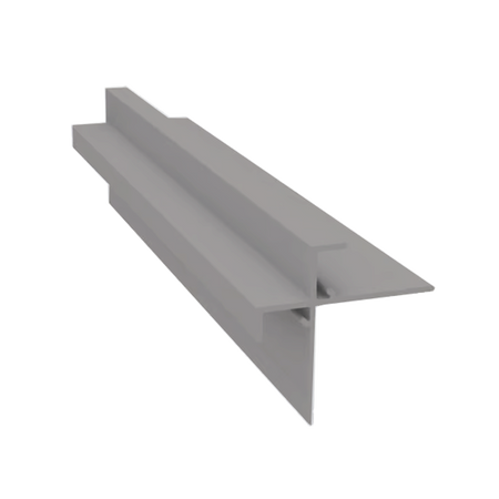 Light Trim 5/16in Panel Outside Corner V004 | Shadow Collection-Pearl Gray 48 (JH)