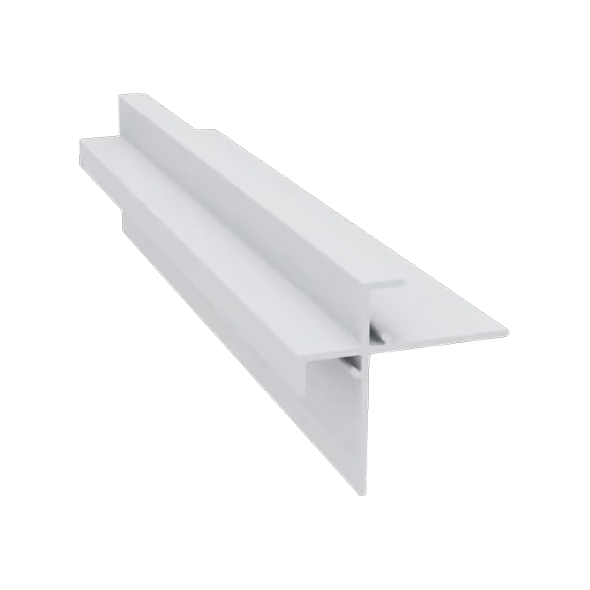 Light Trim 5/16in Panel Outside Corner V004 | Shadow Collection-Black