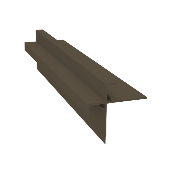 Light Trim 5/16in Panel Outside Corner V004 | Shadow Collection-Timber Bark 77 (JH)