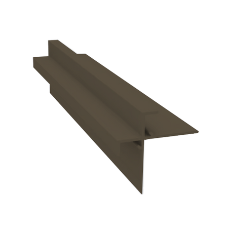 Light Trim 5/16in Panel Outside Corner V004 | Shadow Collection-Timber Bark 77 (JH)