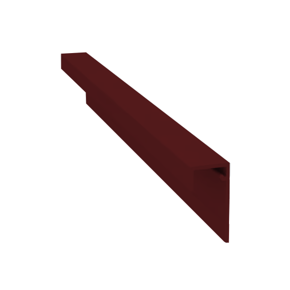 Light Trim 5/16in Panel Universal J Trim J001XL | Shadow XL Collection-Countrylane Red 90 (JH)