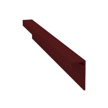Light Trim 5/16in Panel Universal J Trim J001XL | Shadow XL Collection-Countrylane Red 90 (JH)