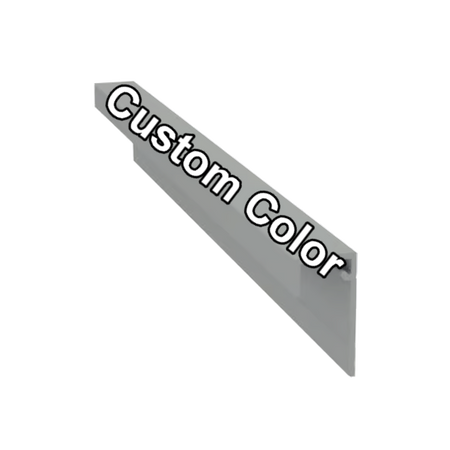 Light Trim 5/16in Panel Universal J Trim J001XL | Shadow XL Collection-Custom Color