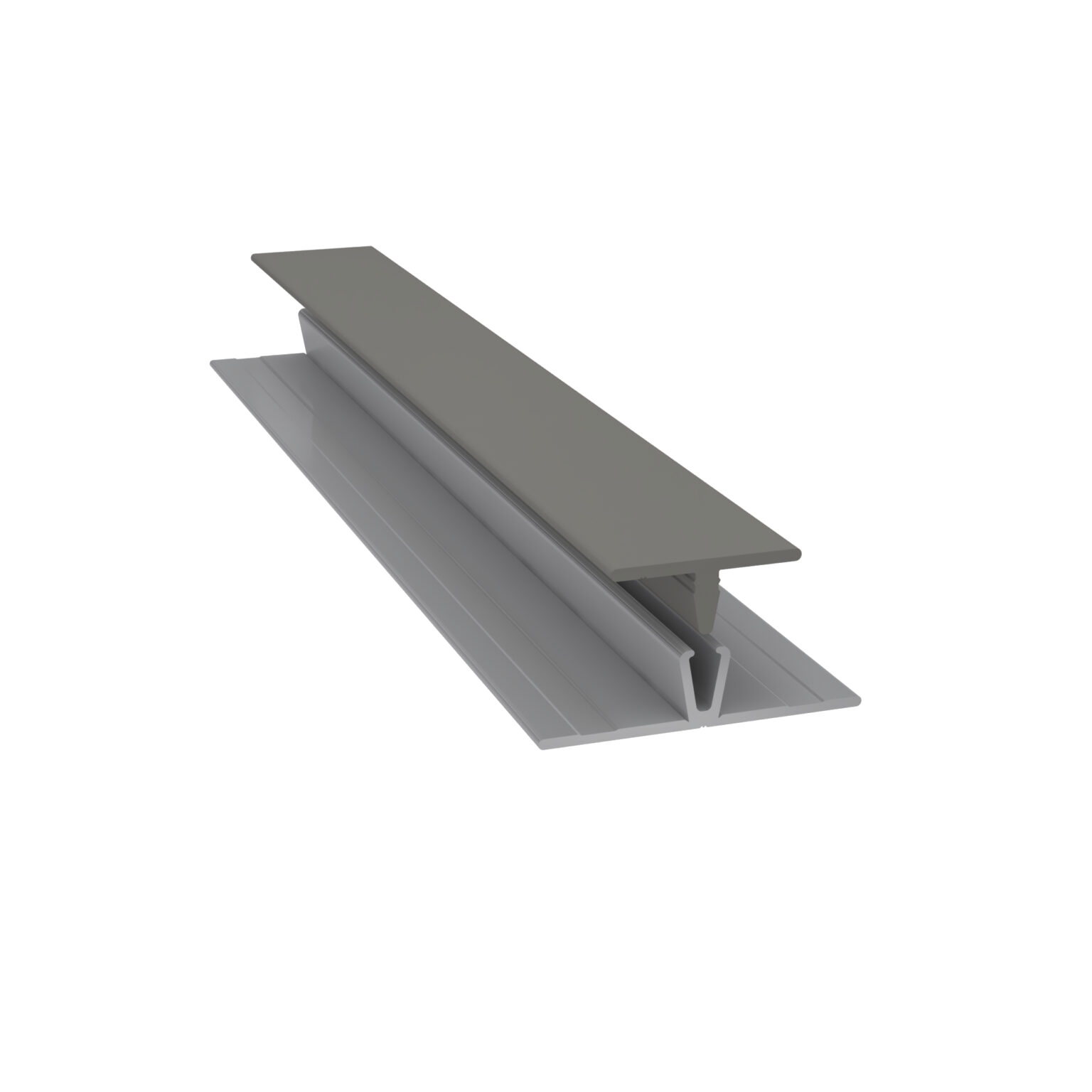 Light Trim 5/16in Panel 2-piece Vertical Trim V199 | Bold Collection-Deep Ocean 53 (JH)