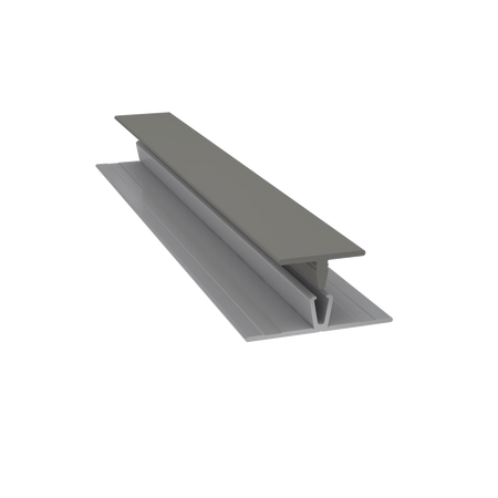 Light Trim 5/16in Panel 2-piece Vertical Trim V199 | Bold Collection-Deep Ocean 53 (JH)