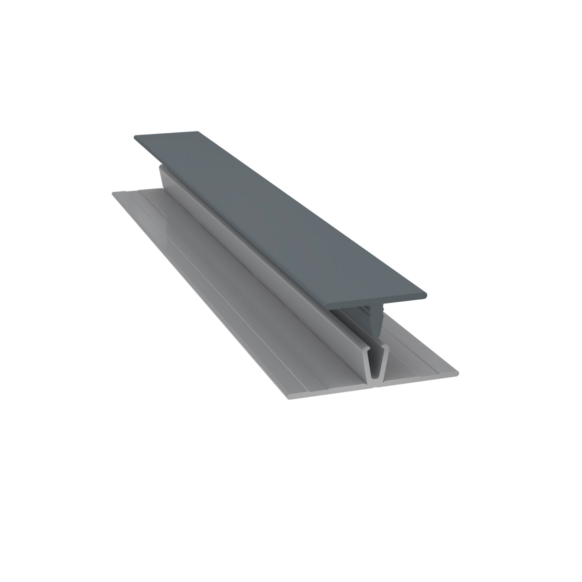 Light Trim 5/16in Panel 2-piece Vertical Trim V199 | Bold Collection-Gray Slate 51 (JH)