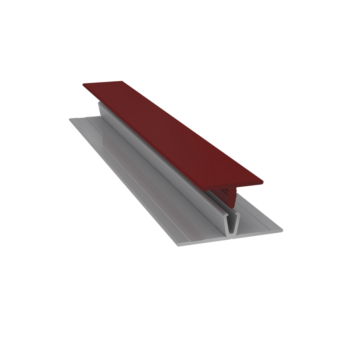 Light Trim 5/16in Panel 2-piece Vertical Trim V199 | Bold Collection-Khaki Brown 71 (JH)