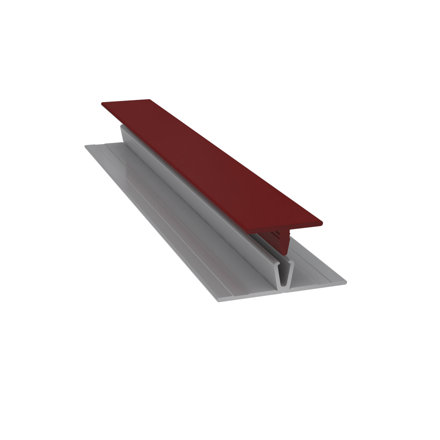 Light Trim 5/16in Panel 2-piece Vertical Trim V199 | Bold Collection-Khaki Brown 71 (JH)