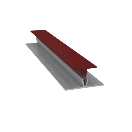 Light Trim 5/16in Panel 2-piece Vertical Trim V199 | Bold Collection-Khaki Brown 71 (JH)