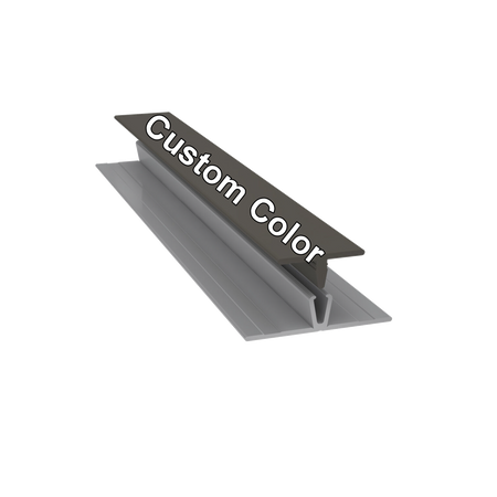 Light Trim 5/16in Panel 2-piece Vertical Trim V199 | Bold Collection