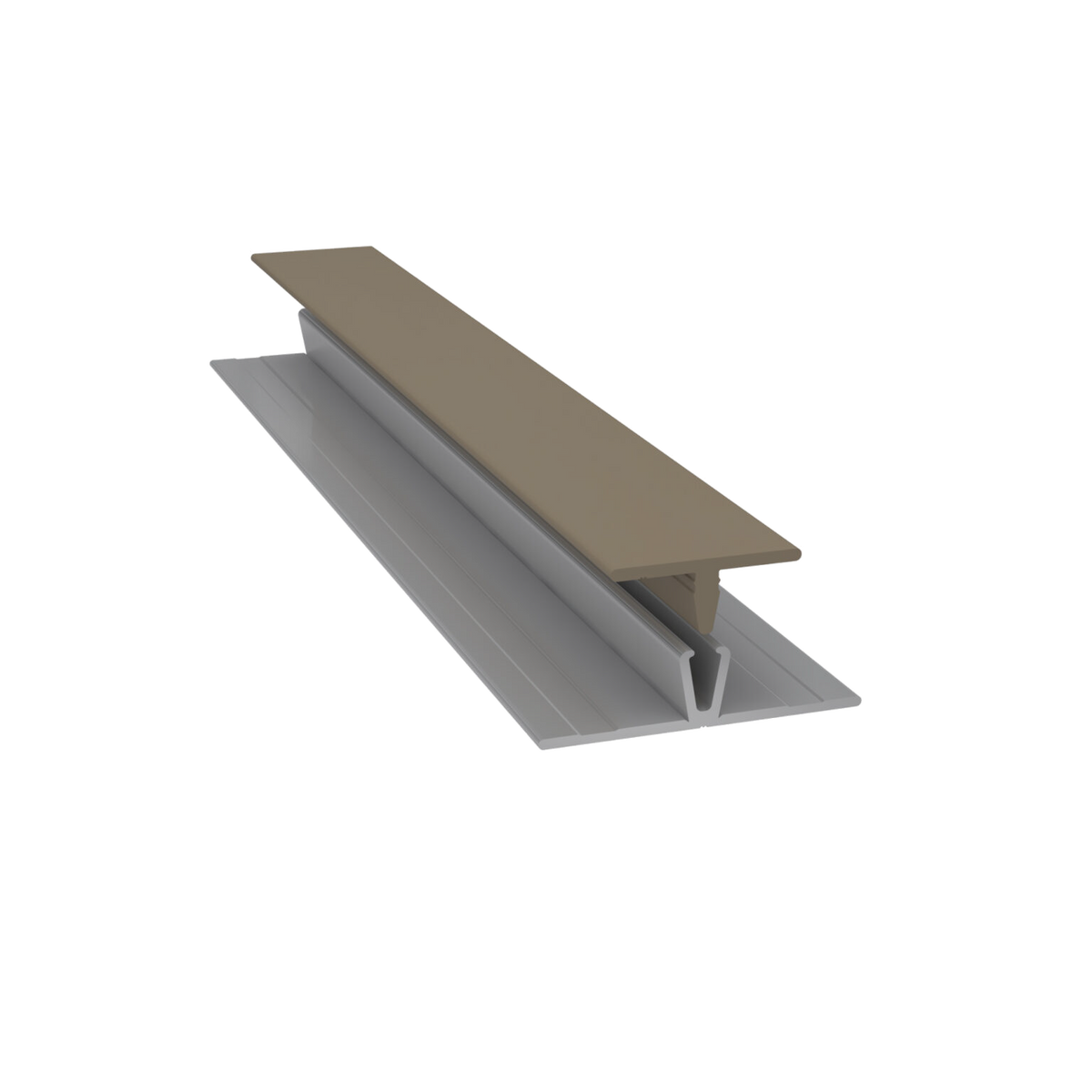 Light Trim 5/16in Panel 2-piece Vertical Trim V199 | Bold Collection-Navajo Beige 72 (JH)