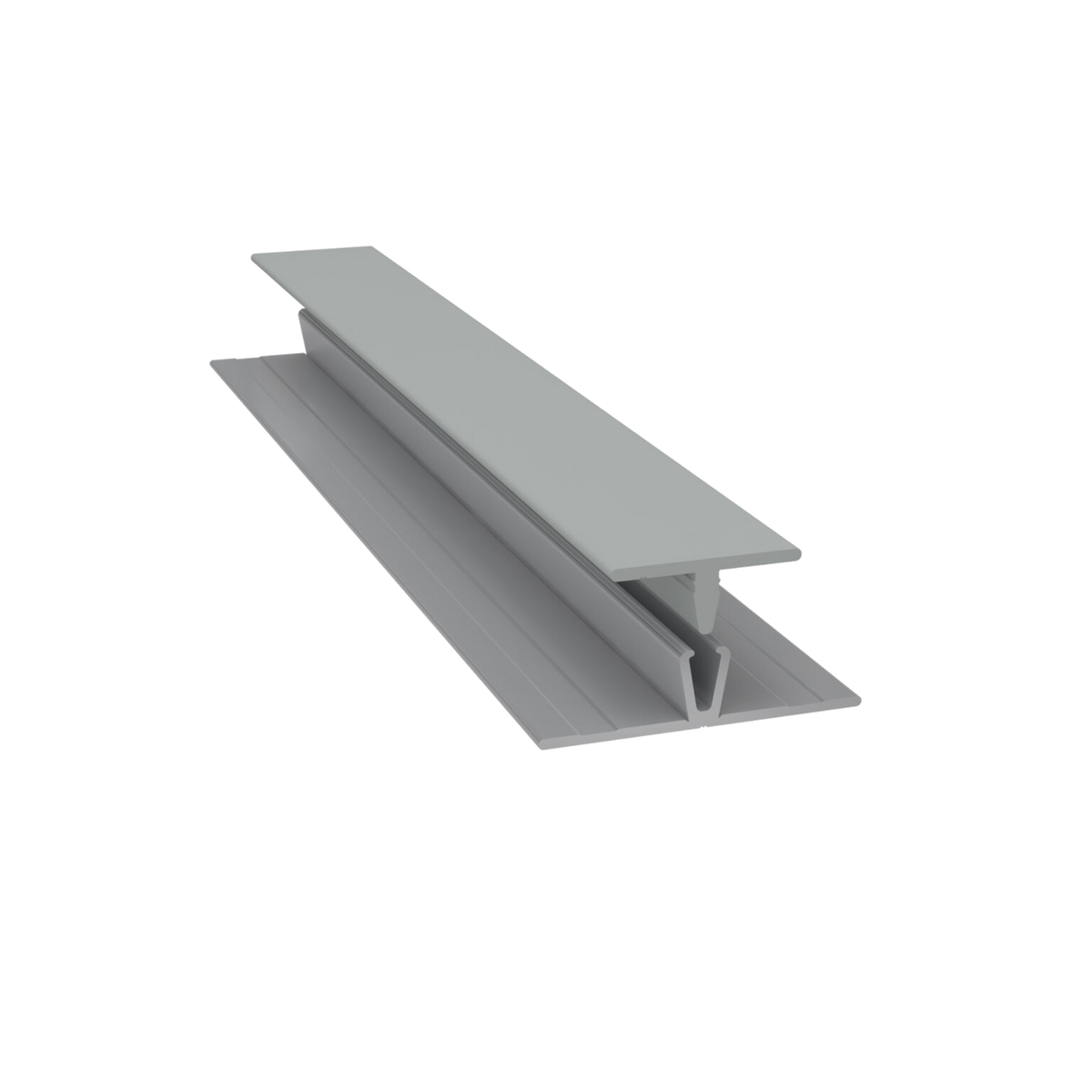 Light Trim 5/16in Panel 2-piece Vertical Trim V199 | Bold Collection-Night Gray 49 (JH)