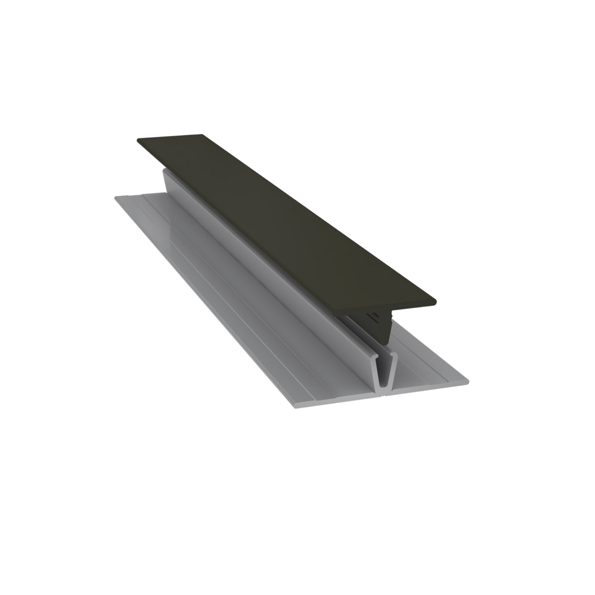 Light Trim 5/16in Panel 2-piece Vertical Trim V199 | Bold Collection-Pearl Gray 48 (JH)