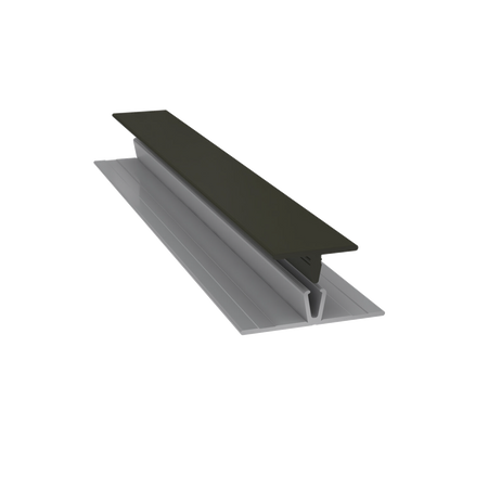 Light Trim 5/16in Panel 2-piece Vertical Trim V199 | Bold Collection-Pearl Gray 48 (JH)