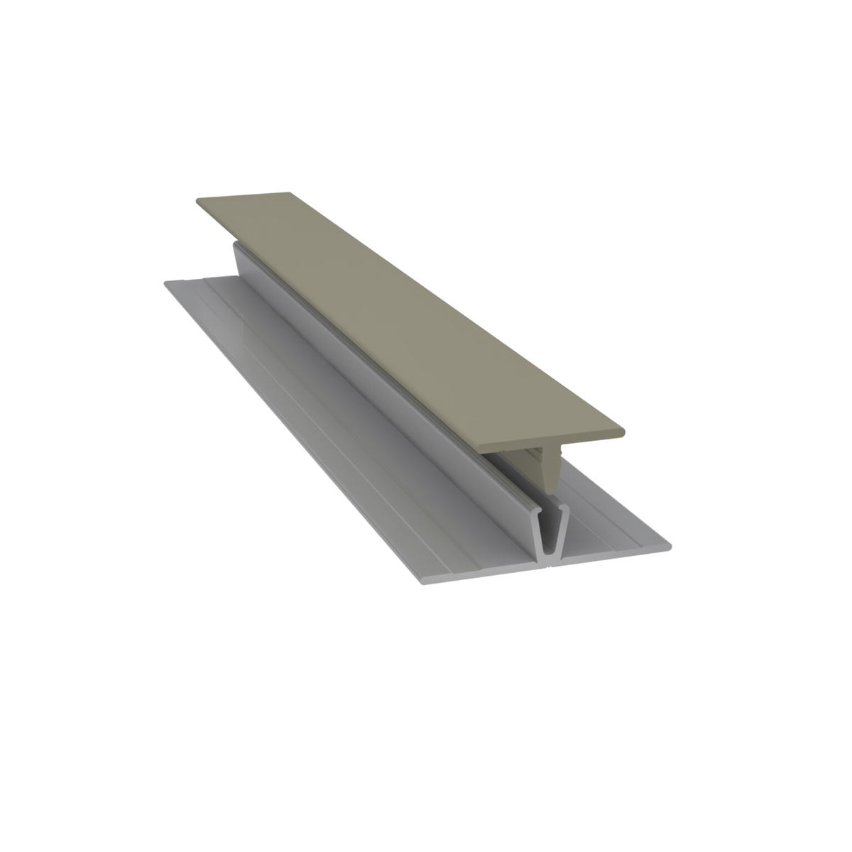 Light Trim 5/16in Panel 2-piece Vertical Trim V199 | Bold Collection-Rich Espresso 46 (JH)