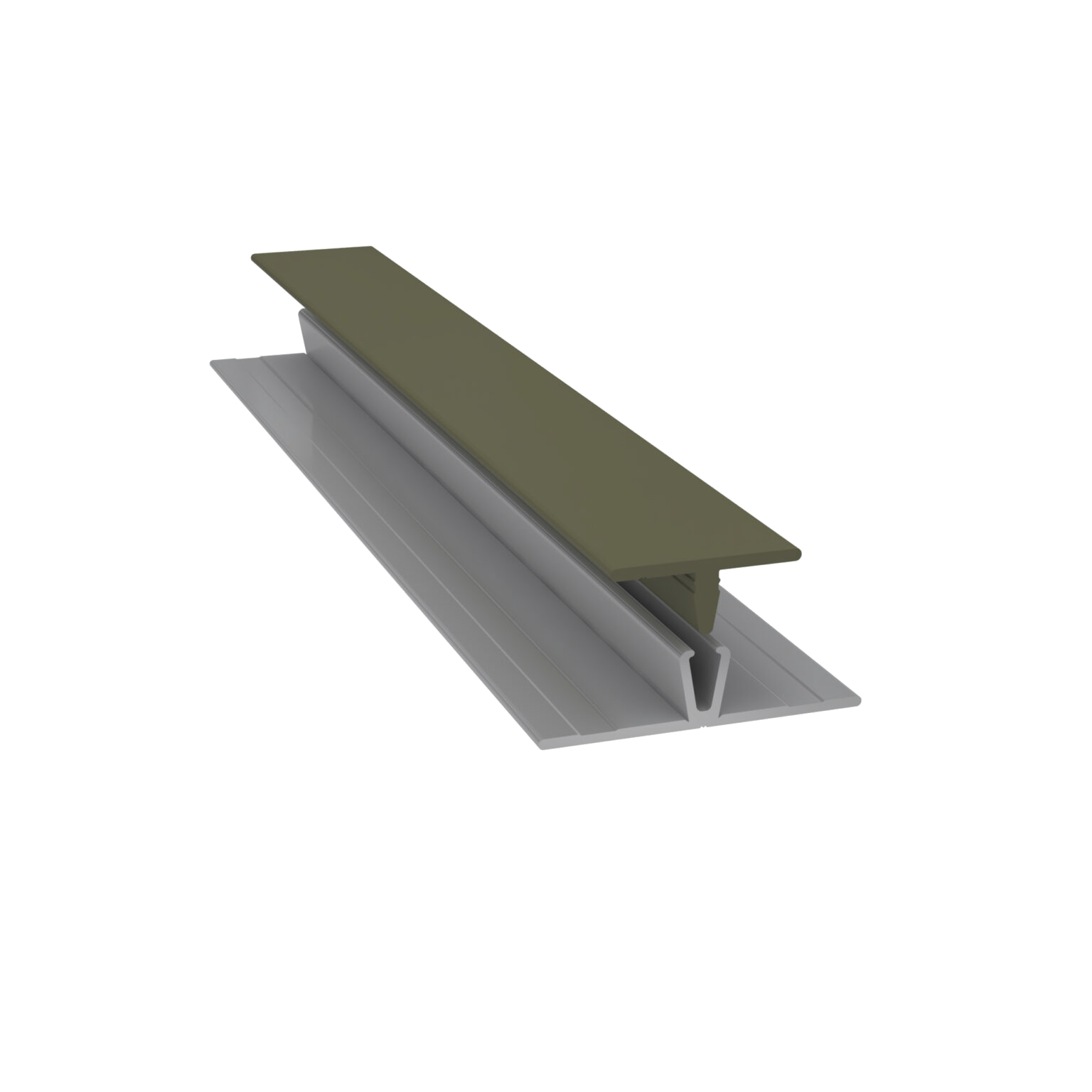 Light Trim 5/16in Panel 2-piece Vertical Trim V199 | Bold Collection-Timber Bark 77 (JH)