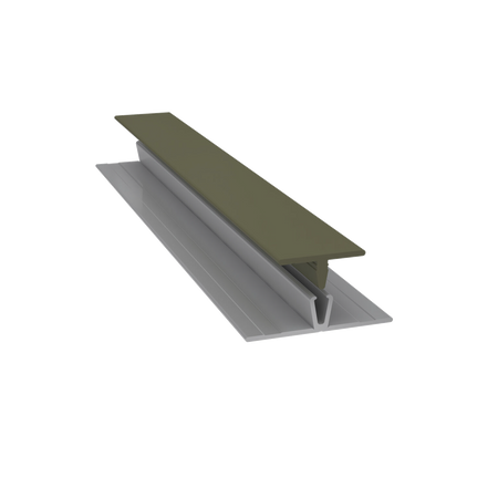 Light Trim 5/16in Panel 2-piece Vertical Trim V199 | Bold Collection-Timber Bark 77 (JH)