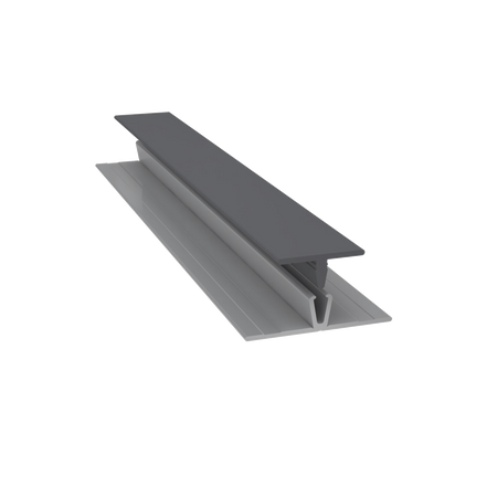 Light Trim 5/16in Panel 2-piece Vertical Trim V199 | Bold Collection