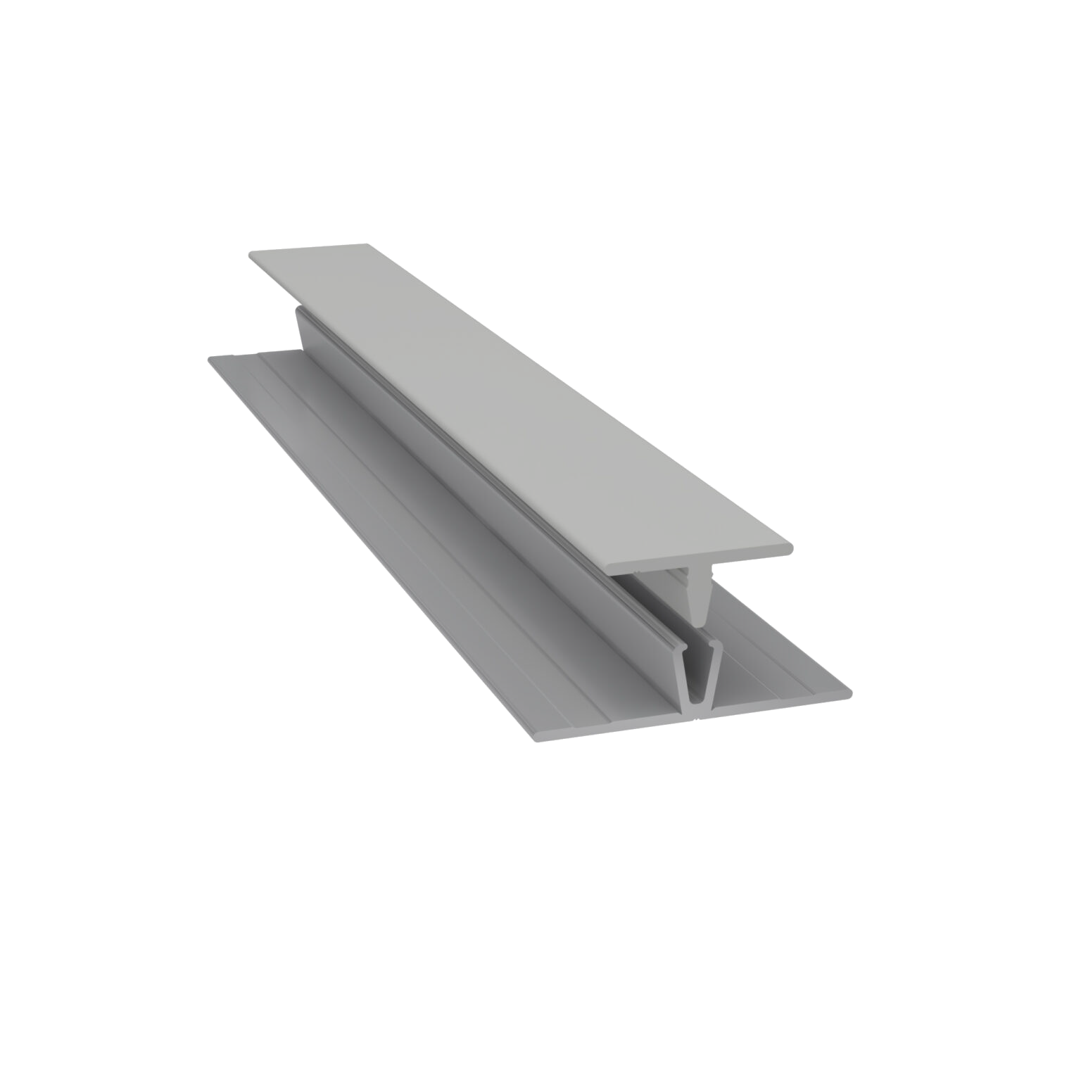 Light Trim 5/16in Panel 2-piece Vertical Trim V199 | Bold Collection