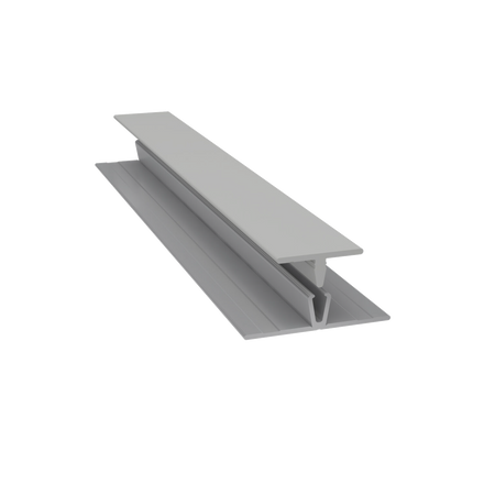 Light Trim 5/16in Panel 2-piece Vertical Trim V199 | Bold Collection