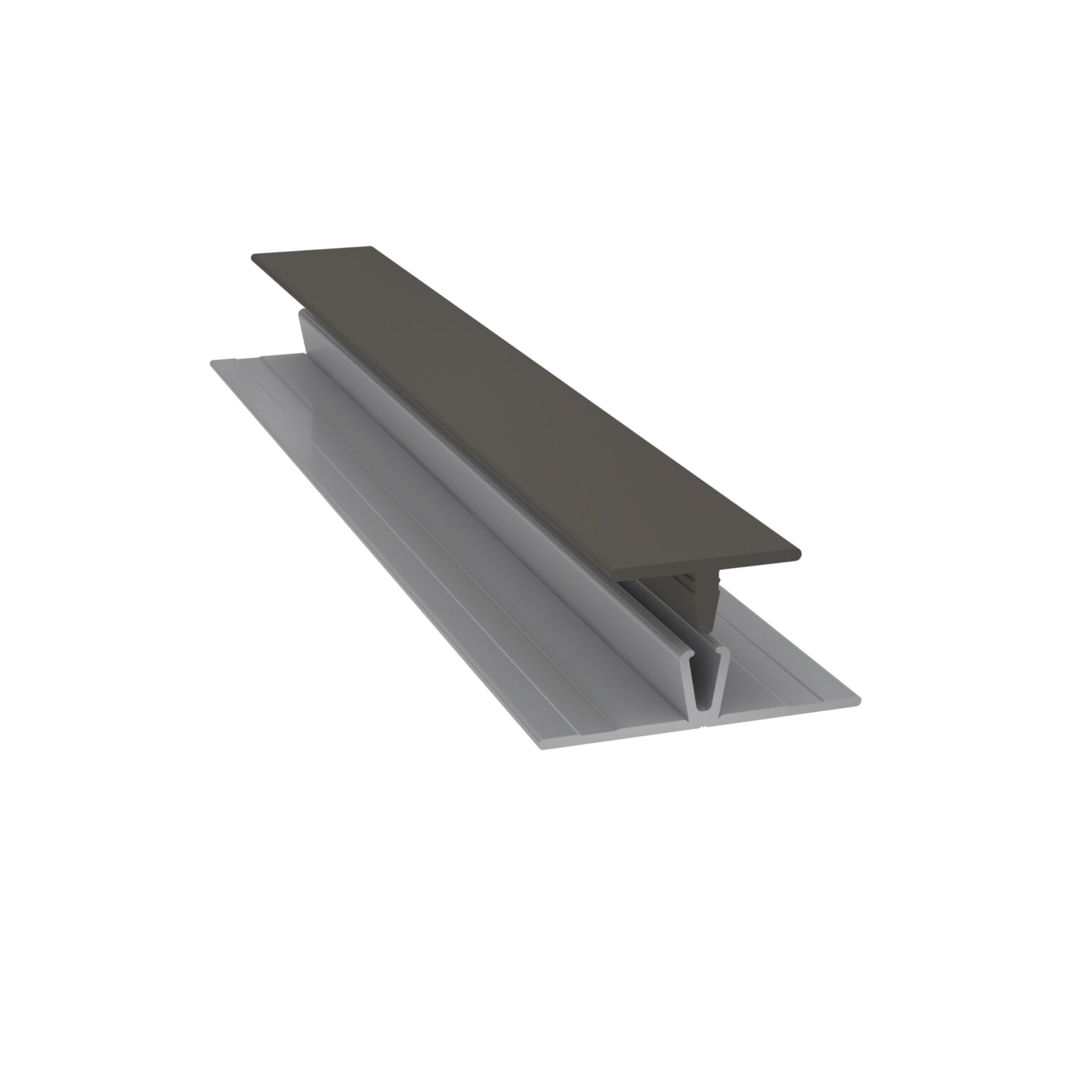 Light Trim 5/16in Panel 2-piece Vertical Trim V199 | Bold Collection