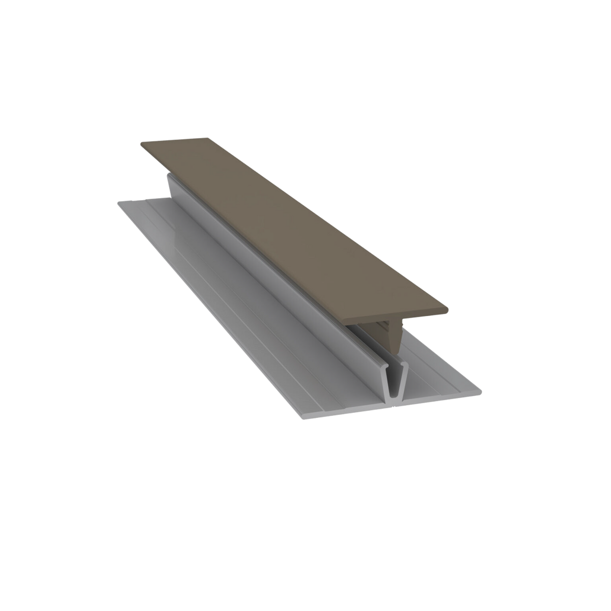 Light Trim 5/16in Panel 2-piece Vertical Trim V199 | Bold Collection