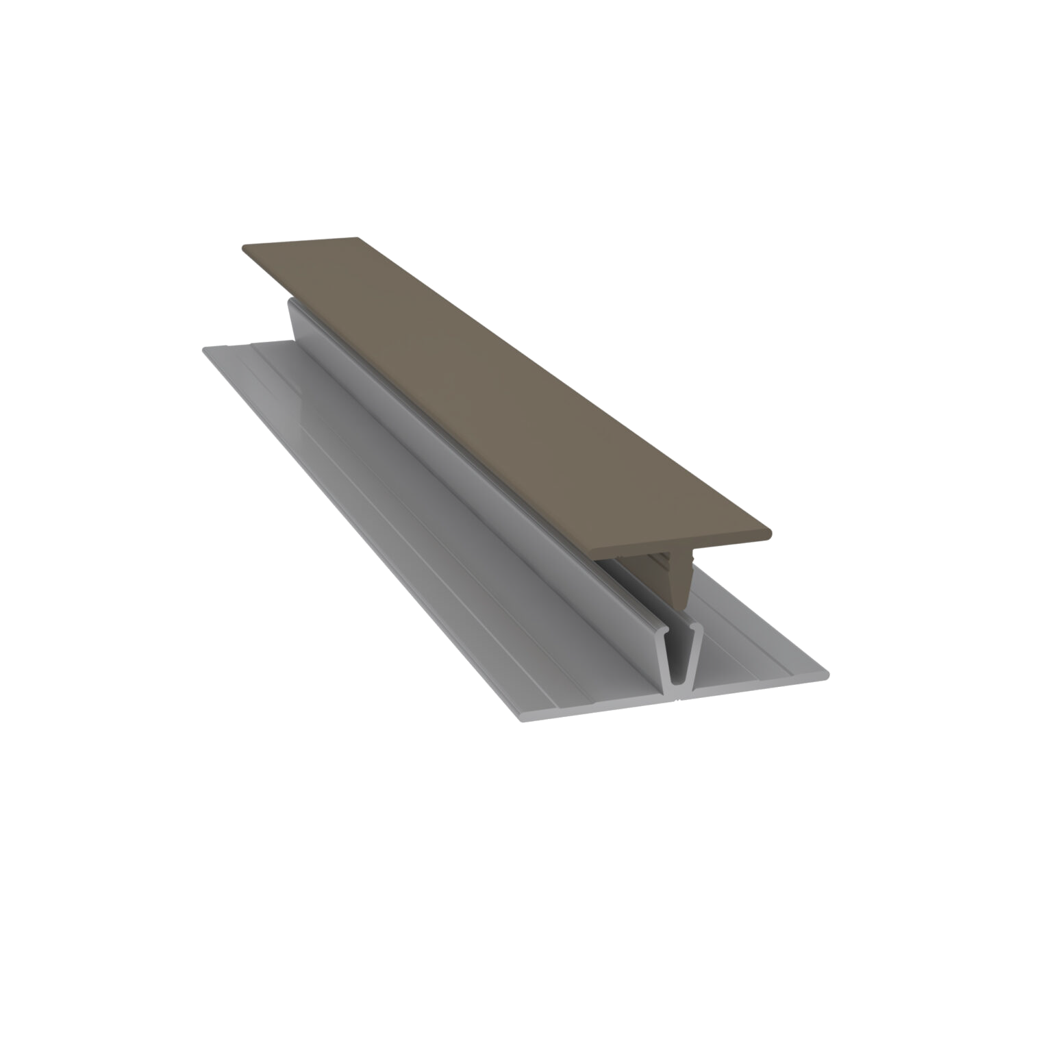 Light Trim 5/16in Panel 2-piece Vertical Trim V199 | Bold Collection