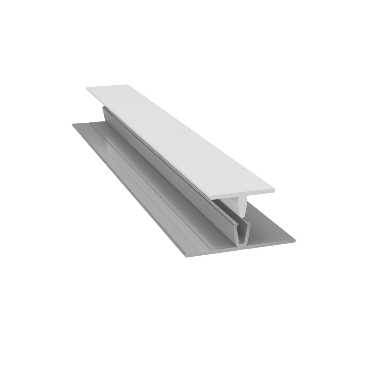 Light Trim 5/16in Panel 2-piece Vertical Trim V199 | Bold Collection-Cobble Stone 75 (JH)