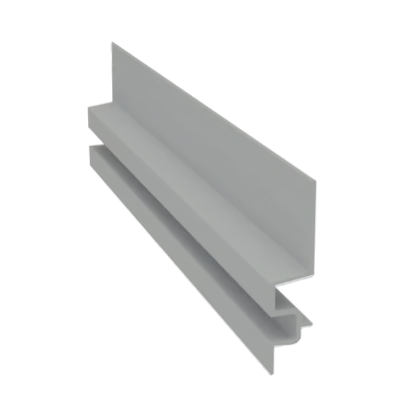 Light Trim 5/16in Panel Double Horizontal Trim H002 | Shadow Collection-Light Mist 84 (JH)