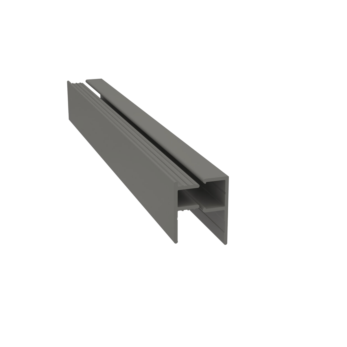 Light Trim 5/16in Panel Universal J Trim J109 | Bold Collection-Cobble Stone 75 (JH)