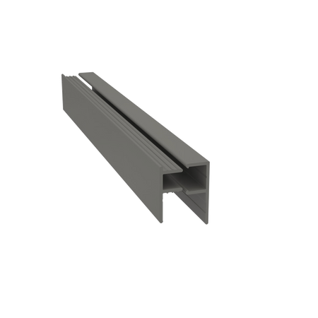 Light Trim 5/16in Panel Universal J Trim J109 | Bold Collection-Cobble Stone 75 (JH)