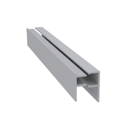 Light Trim 5/16in Panel Universal J Trim J109 | Bold Collection-White