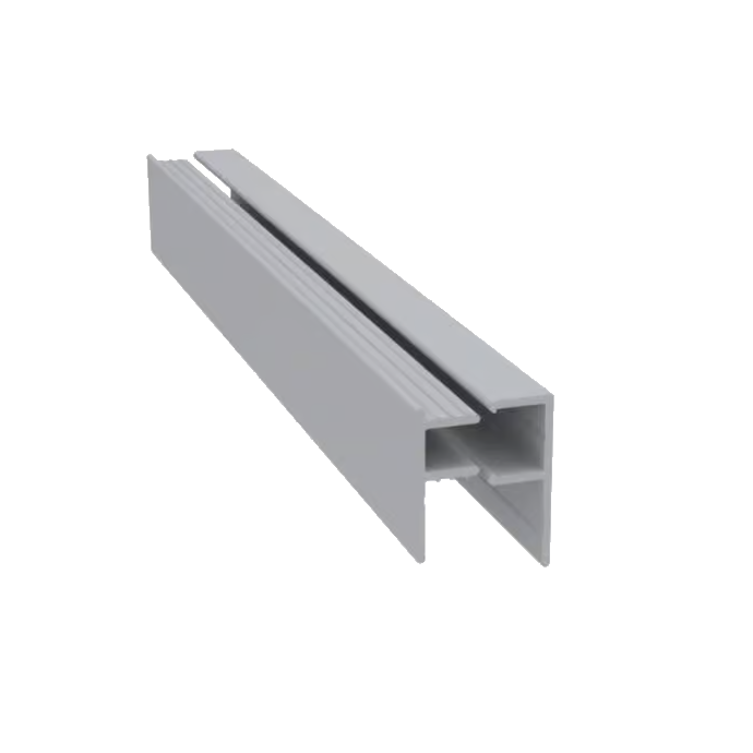 Light Trim 5/16in Panel Universal J Trim J109 | Bold Collection-White