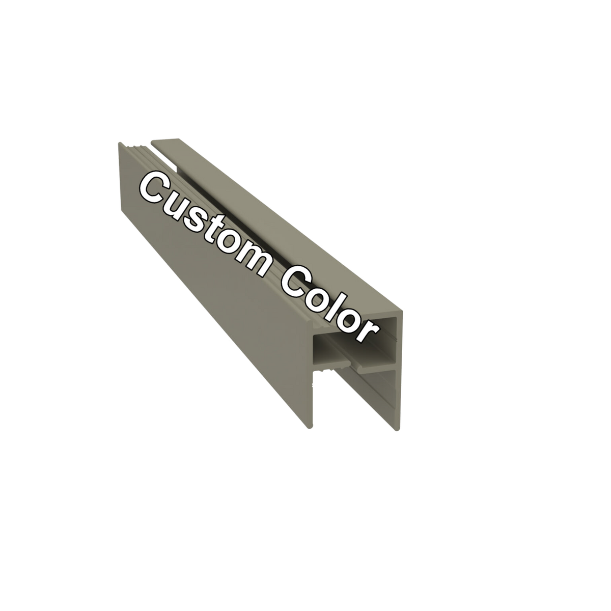 Light Trim 5/16in Panel Universal J Trim J109 | Bold Collection