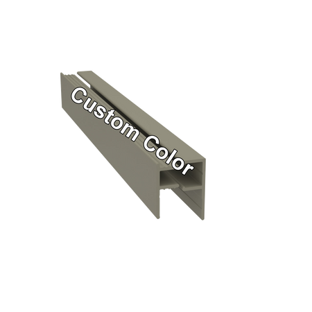 Light Trim 5/16in Panel Universal J Trim J109 | Bold Collection