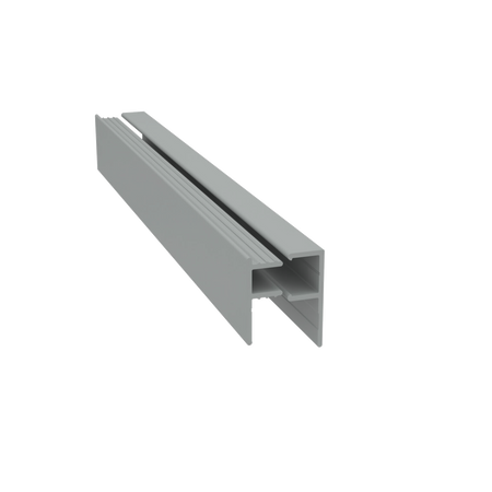 Light Trim 5/16in Panel Universal J Trim J109 | Bold Collection-Mountain Sage 80 (JH)