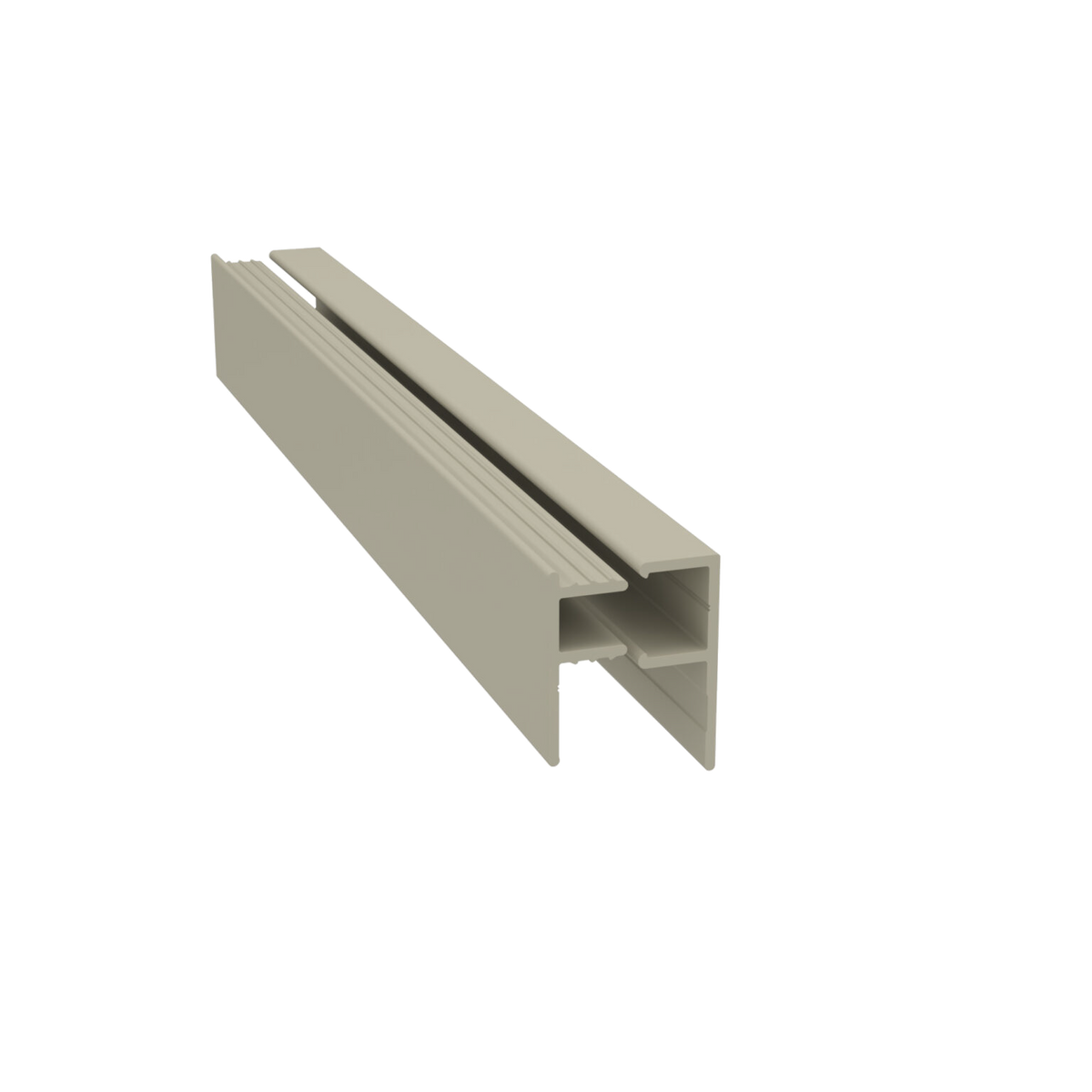 Light Trim 5/16in Panel Universal J Trim J109 | Bold Collection-Rich Espresso 46 (JH)